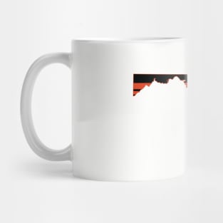 Baltimore Baseball Mug